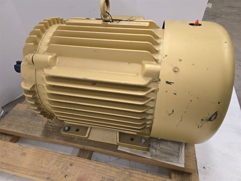 30 HP 1800 RPM Baldor EM4104T, Frame 286T, TEFC, 4P, 230/460 Volts - Image 8