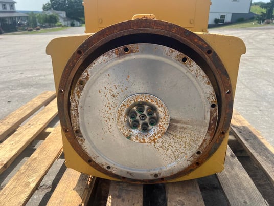 60 KW, Caterpillar Caterpiller #C4.4, generator end, 4 wire, 120/240 Volts, 2006 - Image 3