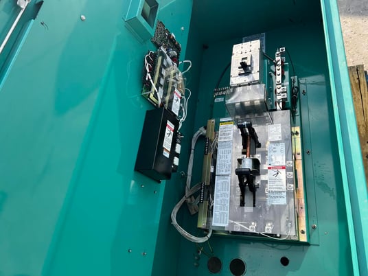 2800 KW, Marathon / Marathon #2800RXC6DT2, generator end, take off 20V 4000 engine, 480 Volts, 2008 - Image 10