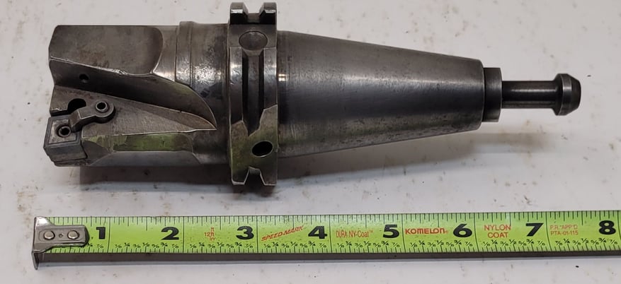 Carboloy 409655-015 / TD 75993 End Mill Tool Holder - Image 2