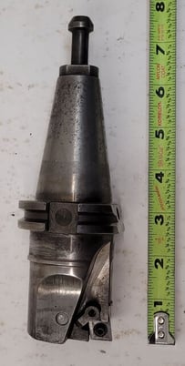 Carboloy 409655-015 / TD 75993 End Mill Tool Holder - Image 5