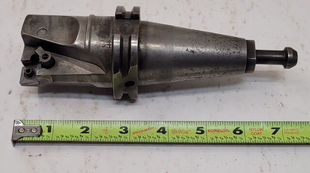 Carboloy 409655-015 / TD 75993 End Mill Tool Holder - Image 6