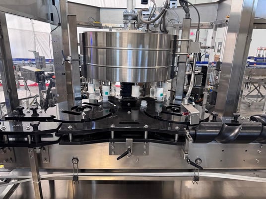 Tech-long #TLModule-720-9E-D-0200-AA-LR, High Speed Labeling Machine, 1000-8000 LPH, PLC, 480 V. - Image 3