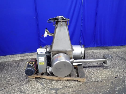 Horizon Systems #XVRT16PLEUM, Horiz Screw Press - Image 1