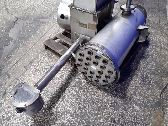 Horizon Systems #XVRT16PLEUM, Horiz Screw Press - Image 7