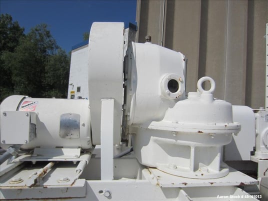 Hosokawa, Vrieco #DBXE-1000R, Nauta Mixer, 304 Stainless Steel, Vortex Gate Valve, 86" x 60" x 16", 1974 - Image 4