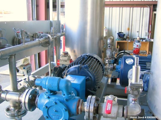 Accelon #50G-123, Nano-Emulsification System, 76 GPM, Unused, 2019 - Image 2