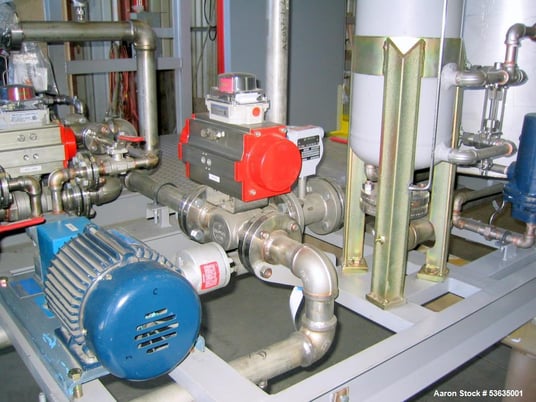 Accelon #50G-123, Nano-Emulsification System, 76 GPM, Unused, 2019 - Image 3