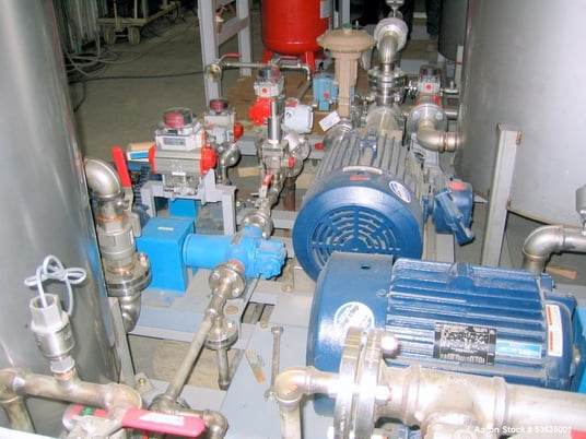 Accelon #50G-123, Nano-Emulsification System, 76 GPM, Unused, 2019 - Image 4