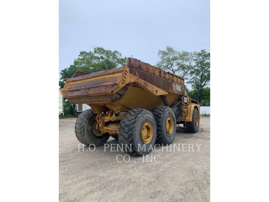 Caterpillar 745 C, Articulated Truck, 8205 hours, S/N: TFK00618, 2015 - Image 3