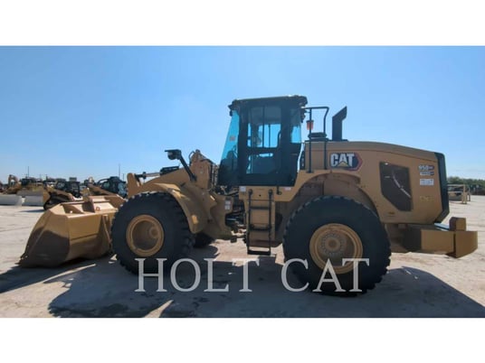 Cat 950GC, Wheel Loader, 244 hours, S/N: M5T06923, 2024 - Image 1