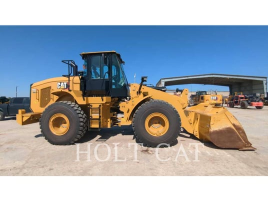 Cat 950GC, Wheel Loader, 244 hours, S/N: M5T06923, 2024 - Image 2