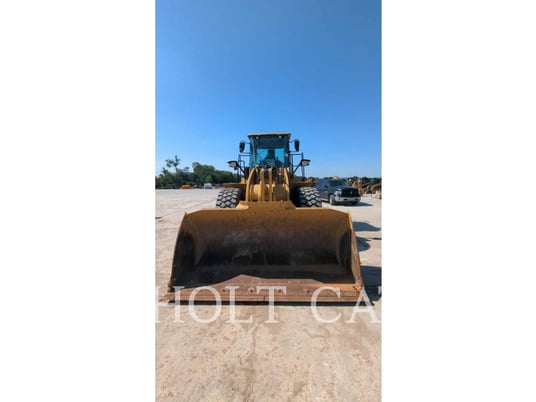 Cat 950GC, Wheel Loader, 244 hours, S/N: M5T06923, 2024 - Image 3