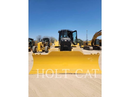Caterpillar D5-17VP, Crawler Dozer, 234 hours, S/N: KML01427, 2024 - Image 3