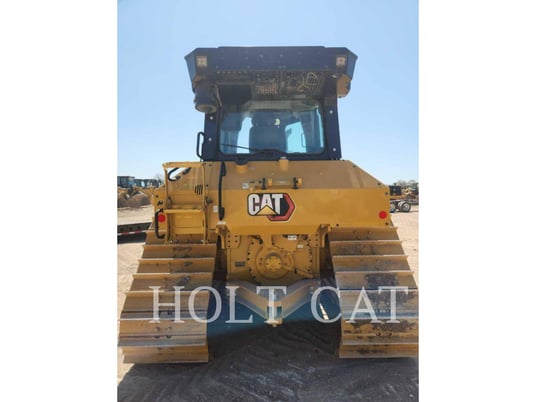Caterpillar D5-17VP, Crawler Dozer, 234 hours, S/N: KML01427, 2024 - Image 4