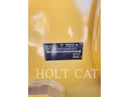 Caterpillar D5-17VP, Crawler Dozer, 234 hours, S/N: KML01427, 2024 - Image 6