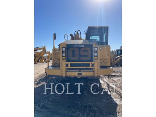 Caterpillar 631G, Wheel Tractor Scraper, 8582 hours, S/N: DFA00414, 2011 - Image 3