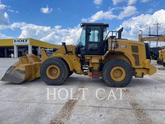Cat 950, Wheel Loader, 1034 hours, S/N: TN200807, 2024 - Image 1