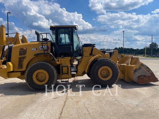 Cat 950, Wheel Loader, 1034 hours, S/N: TN200807, 2024 - Image 2