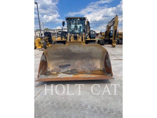 Cat 950, Wheel Loader, 1034 hours, S/N: TN200807, 2024 - Image 3