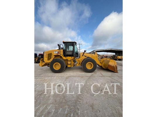 Cat 950GC, Wheel Loader, 507 hours, S/N: M5T06485, 2023 - Image 2