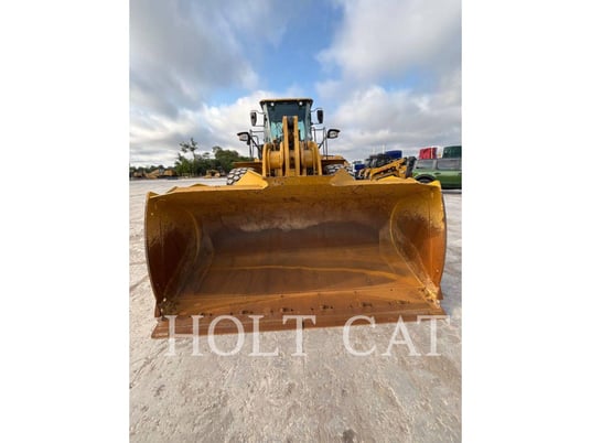 Cat 950GC, Wheel Loader, 507 hours, S/N: M5T06485, 2023 - Image 3