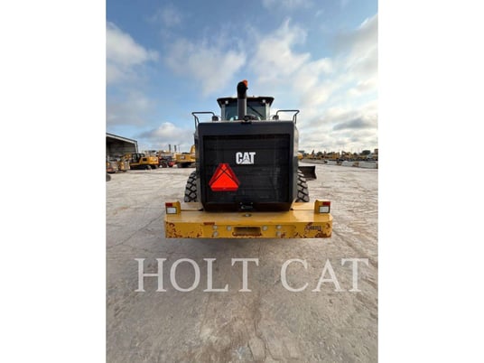 Cat 950GC, Wheel Loader, 507 hours, S/N: M5T06485, 2023 - Image 4