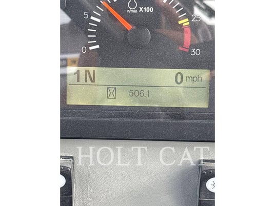 Cat 950GC, Wheel Loader, 507 hours, S/N: M5T06485, 2023 - Image 5