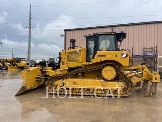 Cat D6XELGPVP3, Skid Steer Loader, 1394 hours, S/N: LRG01272, 2024 - Image 1