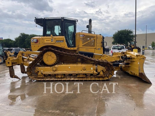 Cat D6XELGPVP3, Skid Steer Loader, 1394 hours, S/N: LRG01272, 2024 - Image 2
