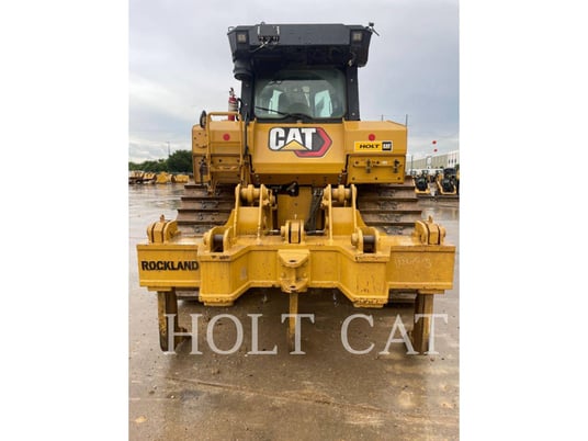 Cat D6XELGPVP3, Skid Steer Loader, 1394 hours, S/N: LRG01272, 2024 - Image 4