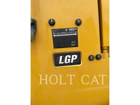 Cat D6XELGPVP3, Skid Steer Loader, 1394 hours, S/N: LRG01272, 2024 - Image 6