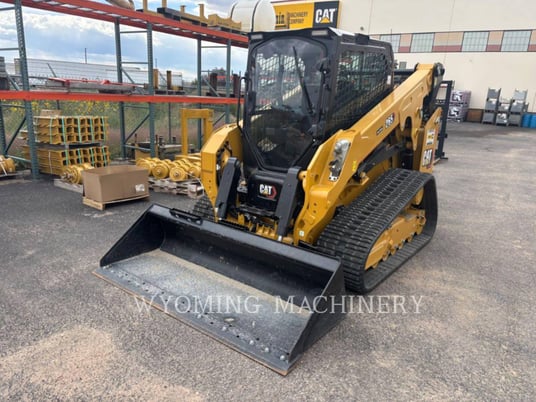 Cat 265, Skid Steer Loader, 15 hours, S/N: KR407165, 2025 - Image 1