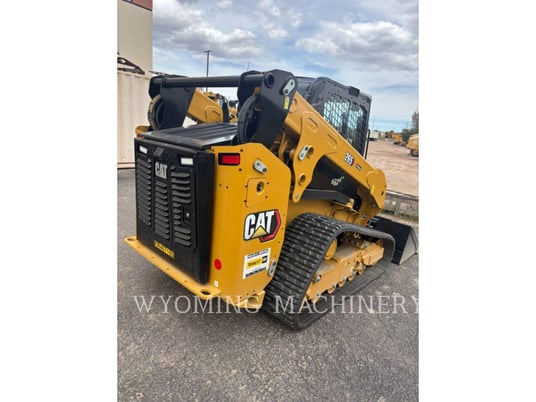 Cat 265, Skid Steer Loader, 15 hours, S/N: KR407165, 2025 - Image 3