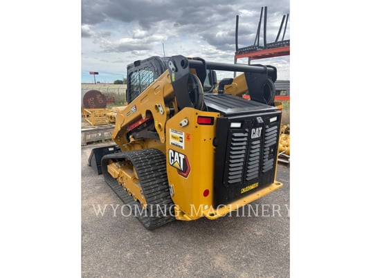 Cat 265, Skid Steer Loader, 15 hours, S/N: KR407165, 2025 - Image 4