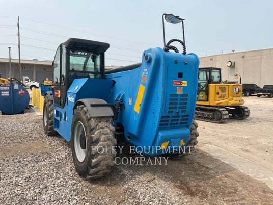 Genie Industries GTH1256C, Telehandler, 891 hours, S/N: GTH12M-627, 2019 - Image 4