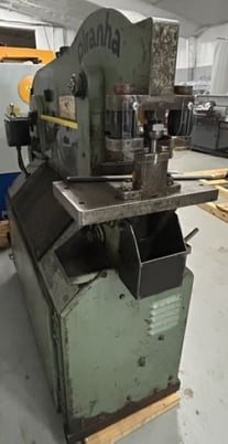 Piranha, ironworker, 480 V. - Image 3