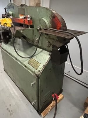 Piranha, ironworker, 480 V. - Image 4