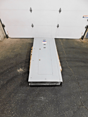 400 Amp. General Electric, CCB, panelboard, 4 wire, 277/480Y Volts, 3 phase - Image 2