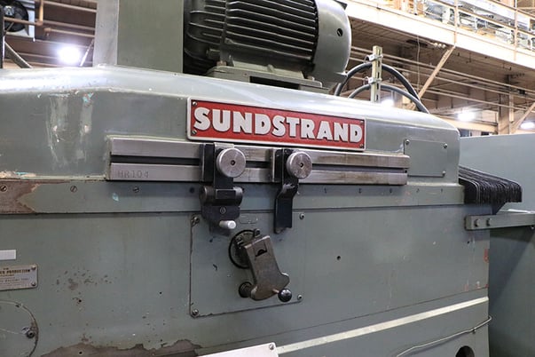 Arter #H-30, horizontal spindle rotary surface grinder, 30" electromagnetic chuck, 10 HP spindle, 16" x 2" x - Image 6