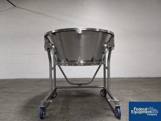 Glatt #WSG200, bowl, 760 Liter - Image 1