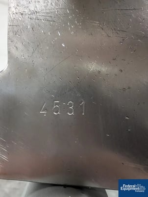 Glatt #WSG200, bowl, 760 Liter - Image 2