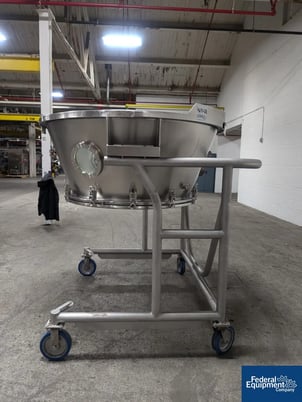 Glatt #WSG200, bowl, 760 Liter - Image 3