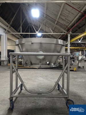 Glatt #WSG200, bowl, 760 Liter - Image 4