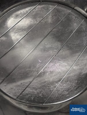 Glatt #WSG200, bowl, 760 Liter - Image 7