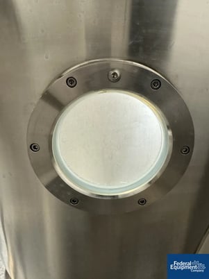 Vector #120, Fluid Bed Dryer Expansion Chamber, 18" - Image 7