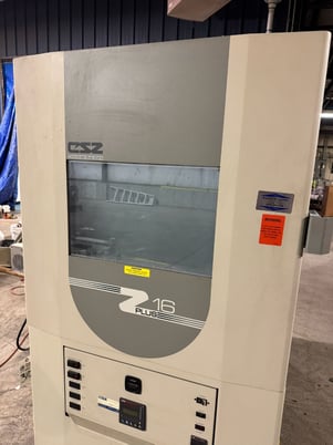 Cincinnati CSZ #Z-Plus Z-16, temperature humidity chamber, 16 cu.ft. - Image 1
