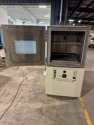 Cincinnati CSZ #Z-Plus Z-16, temperature humidity chamber, 16 cu.ft. - Image 4