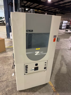 Cincinnati CSZ #Z-Plus Z-16, temperature humidity chamber, 16 cu.ft. - Image 6