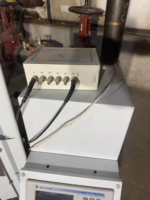 Applied Test System #Series-1101, PLC universal test machine - Image 4